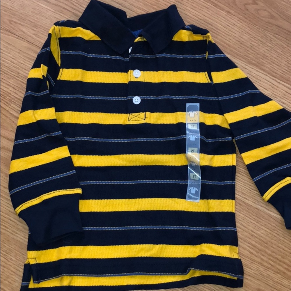 NWT Old Navy Boys Polo